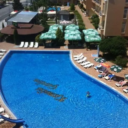 Aparthotel Grand Kamelia Sluneční pobřeží