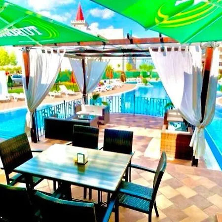Grand Kamelia 公寓式酒店 2*