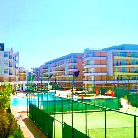 公寓式酒店 Grand Kamelia 阳光海滩