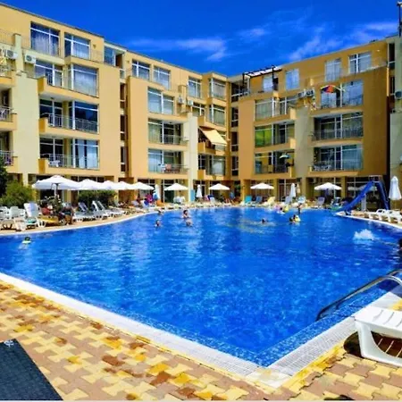 公寓式酒店 Grand Kamelia 阳光海滩
