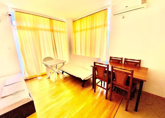 Grand Kamelia 2* 阳光海滩