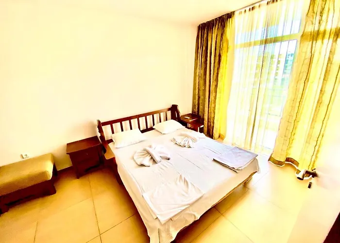 公寓式酒店 Grand Kamelia 2*