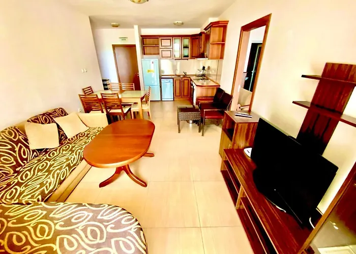 Grand Kamelia Aparthotel