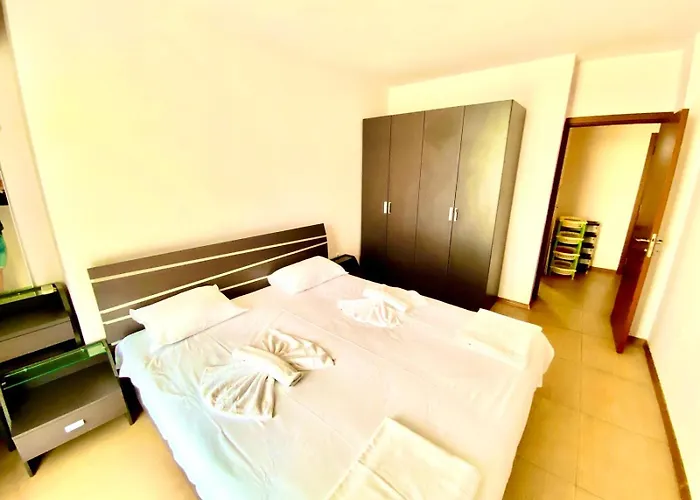 Aparthotel Grand Kamelia