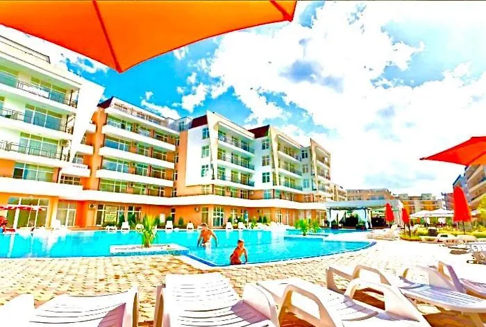 Aparthotel Grand Kamelia 2*