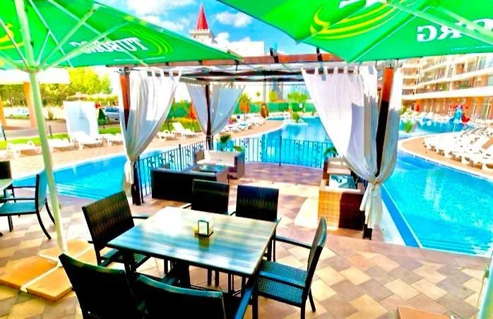 Grand Kamelia Aparthotel 2*
