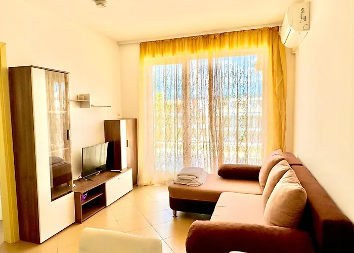 Grand Kamelia Aparthotel