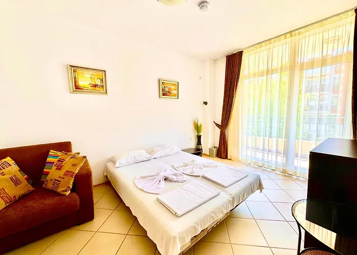 公寓式酒店 Grand Kamelia