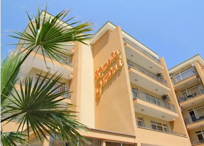 Aparthotel Grand Kamelia