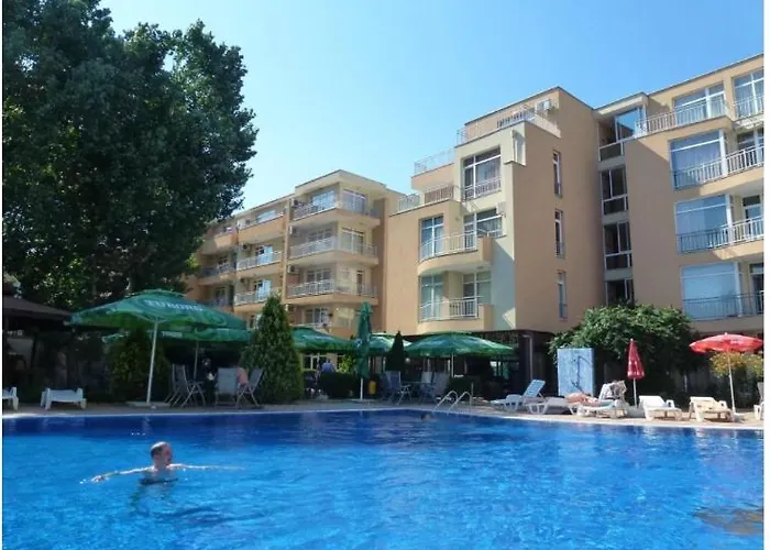 Aparthotel Grand Kamelia 2*