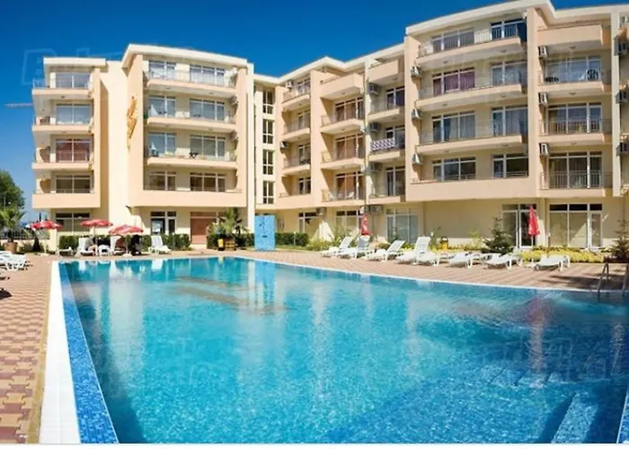 Grand Kamelia 2* Slantschew brjag