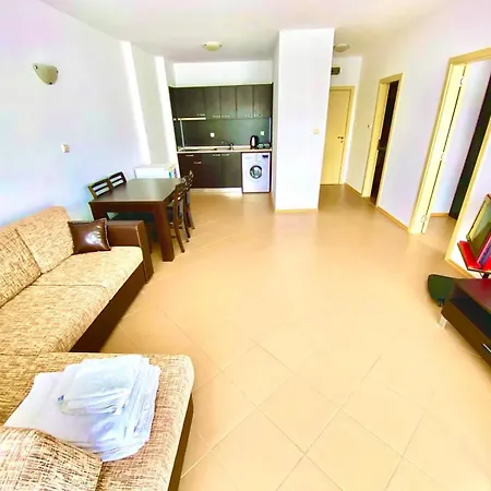 Lejlighedshotel Grand Kamelia Sunny Beach
