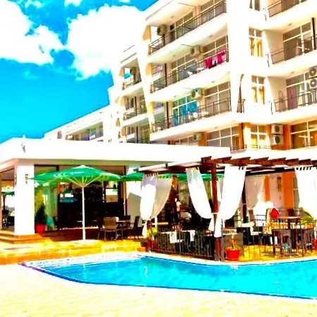 Grand Kamelia Lejlighedshotel