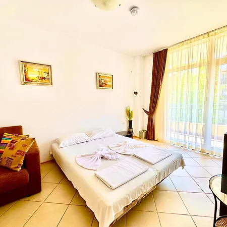 Apartmanhotel Grand Kamelia