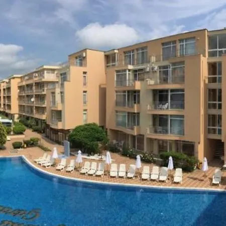 Grand Kamelia Lejlighedshotel Sunny Beach