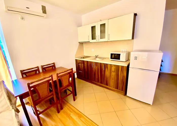 Grand Kamelia Apartmanhotel