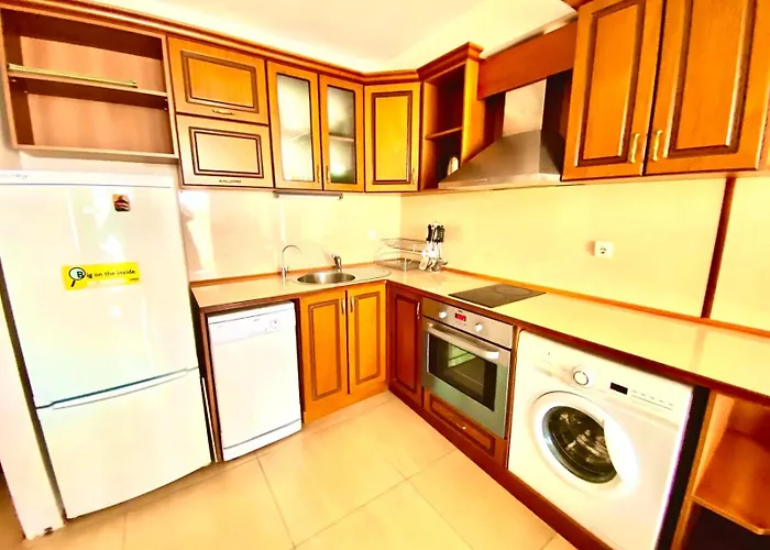 Grand Kamelia Apartmanhotel Napospart