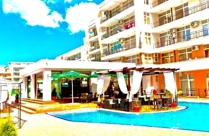 Grand Kamelia Apartmanhotel