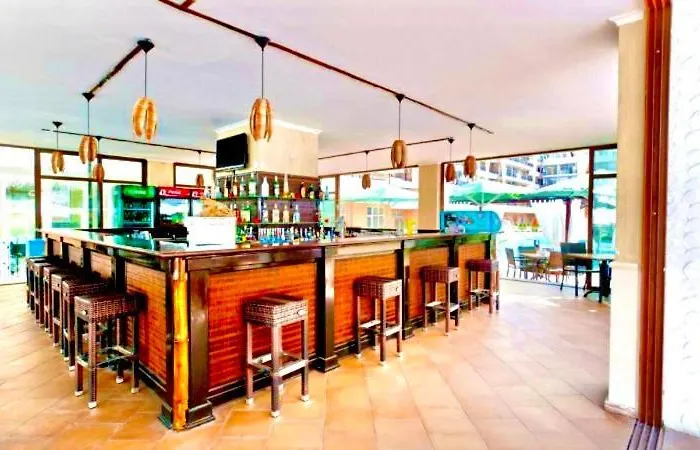 Apartmanhotel Grand Kamelia 2*