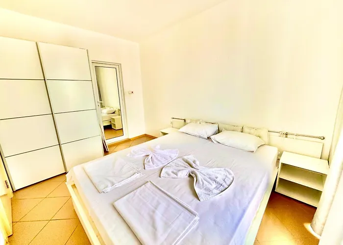 Grand Kamelia 2* Napospart