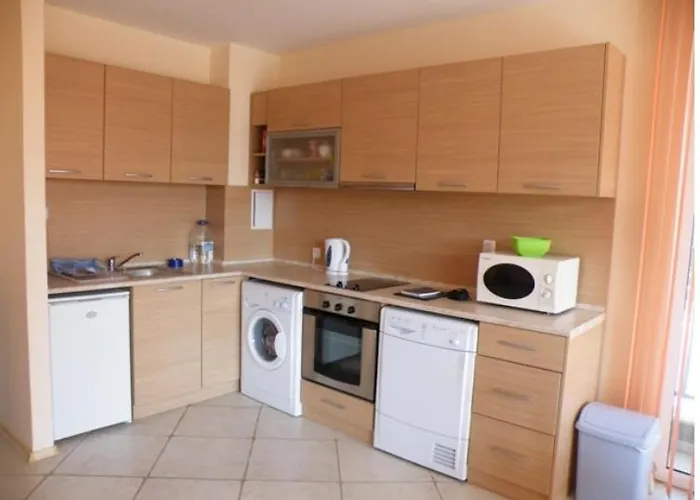 Apartmanhotel Grand Kamelia 2*