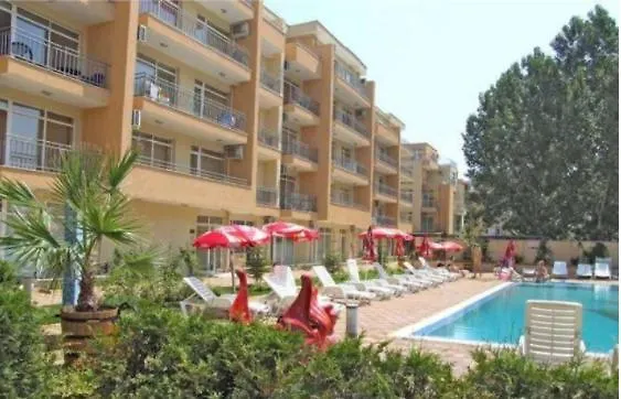 Grand Kamelia Napospart