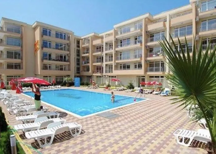 Apartmanhotel Grand Kamelia