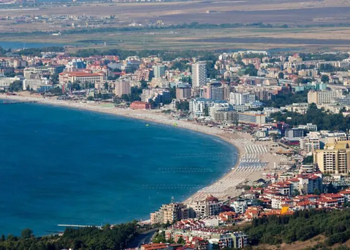 Grand Kamelia Apartmanhotel Napospart