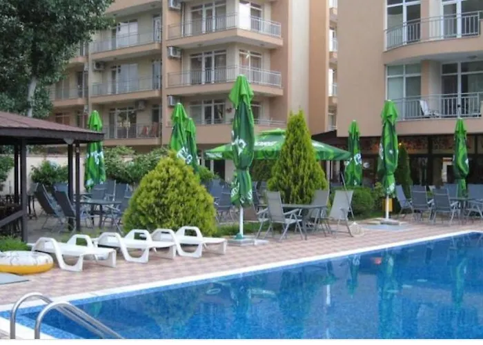 Grand Kamelia Sunny Beach