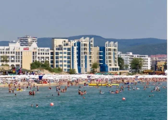 Apartmanhotel Grand Kamelia