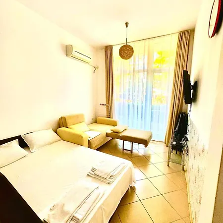 Grand Kamelia 2* Солнечный берег