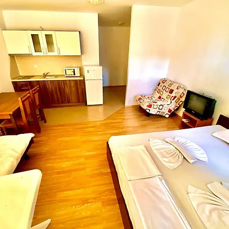 شقة فندقية Grand Kamelia 2*
