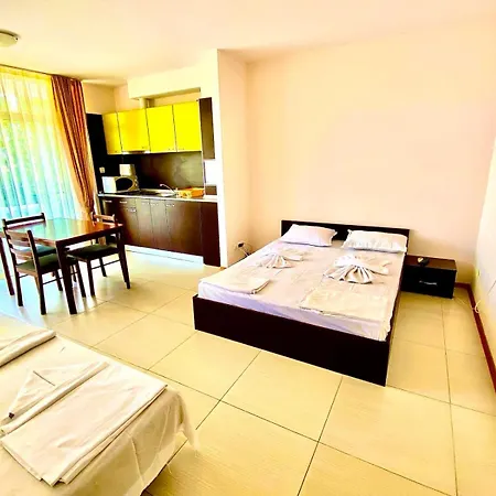 Апарт-отель Grand Kamelia Солнечный берег