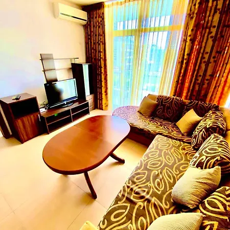 Grand Kamelia Апарт-отель Солнечный берег