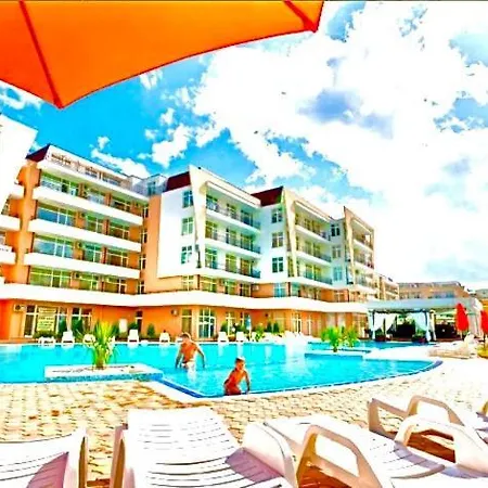 شقة فندقية Grand Kamelia 2*