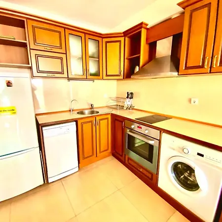 Grand Kamelia شقة فندقية ساني بيتش