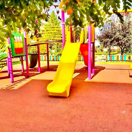 شقة فندقية Grand Kamelia ساني بيتش