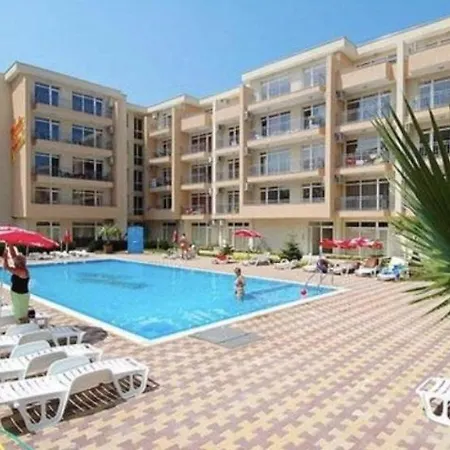 Апарт-отель Grand Kamelia