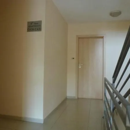 Grand Kamelia 2* ساني بيتش
