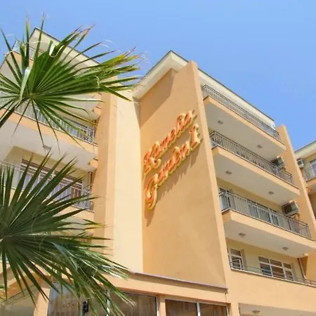 شقة فندقية Grand Kamelia