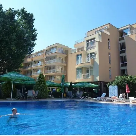 Апарт-отель Grand Kamelia 2*