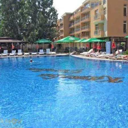 Grand Kamelia شقة فندقية