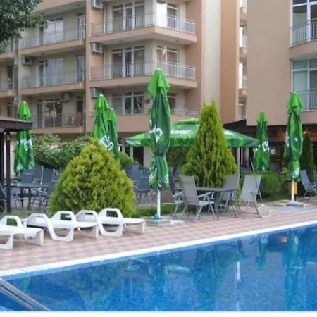 Grand Kamelia Солнечный берег