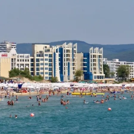 Апарт-отель Grand Kamelia