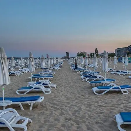 Апарт-отель Grand Kamelia