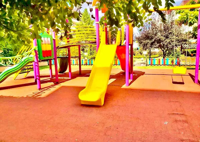 Апартхотел Grand Kamelia Слънчев бряг